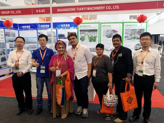 天意機(jī)械出征印尼，勢在必行