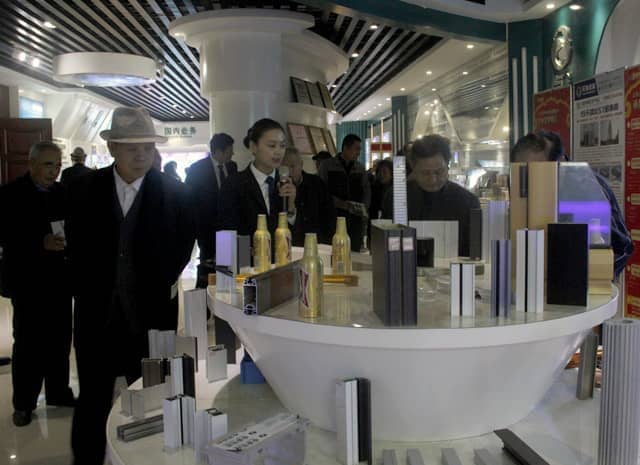 兗州區(qū)人大、政協(xié)領(lǐng)導(dǎo)蒞臨天意機(jī)械參觀考察