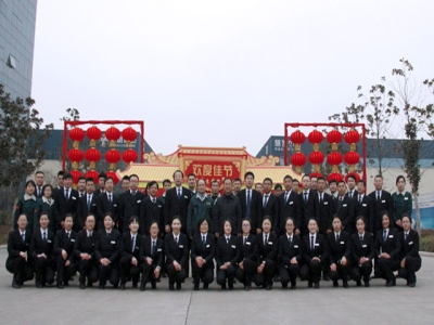 2016天意機(jī)械與您共度元宵佳節(jié)！