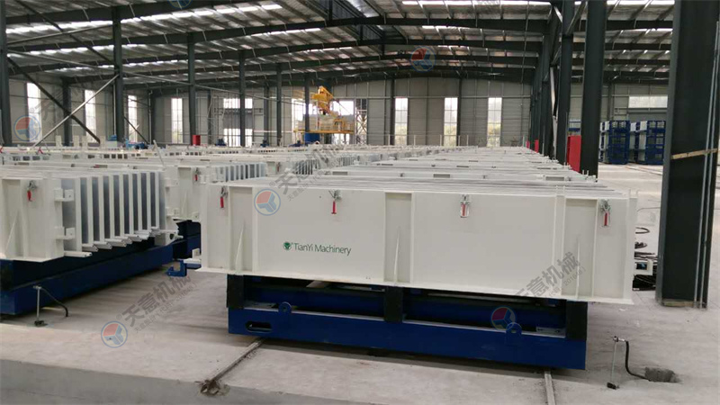 輕質(zhì)隔墻板機(jī)設(shè)備被看中的幾樣優(yōu)點(diǎn)緣故都是在這兒！